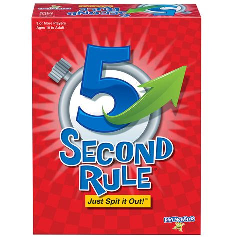 wow 5 second rule